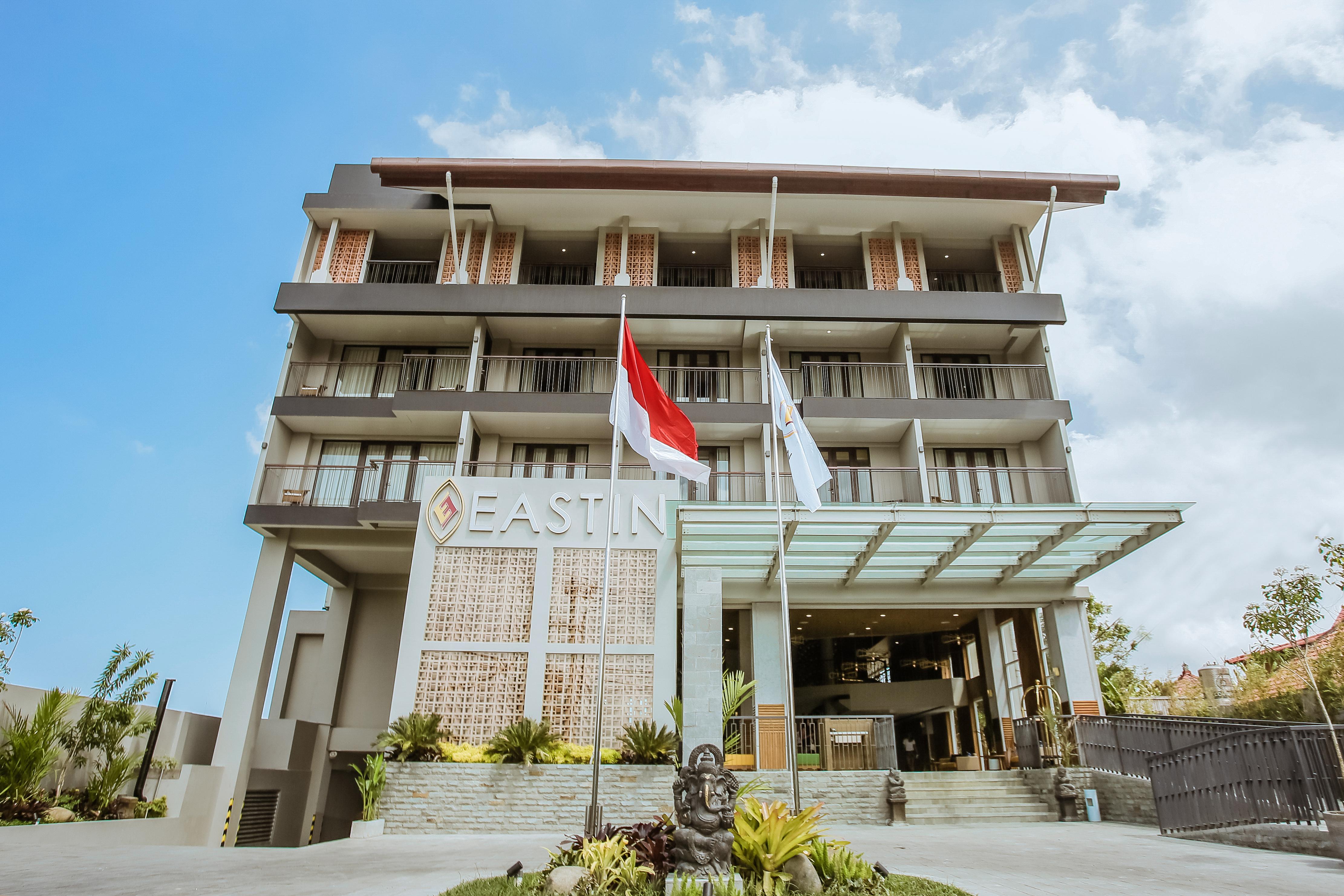 Eastin Ashta Resort Canggu Exterior photo