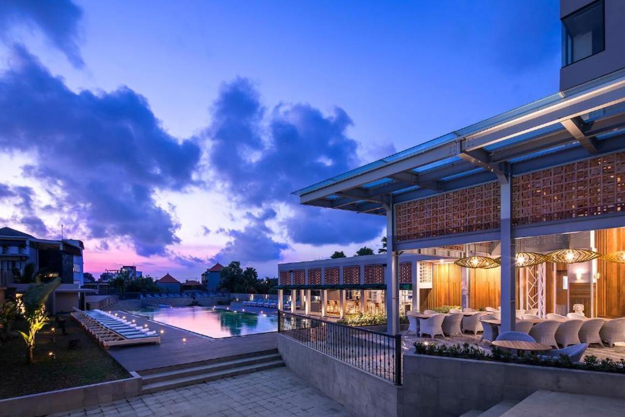 Eastin Ashta Resort Canggu Exterior photo